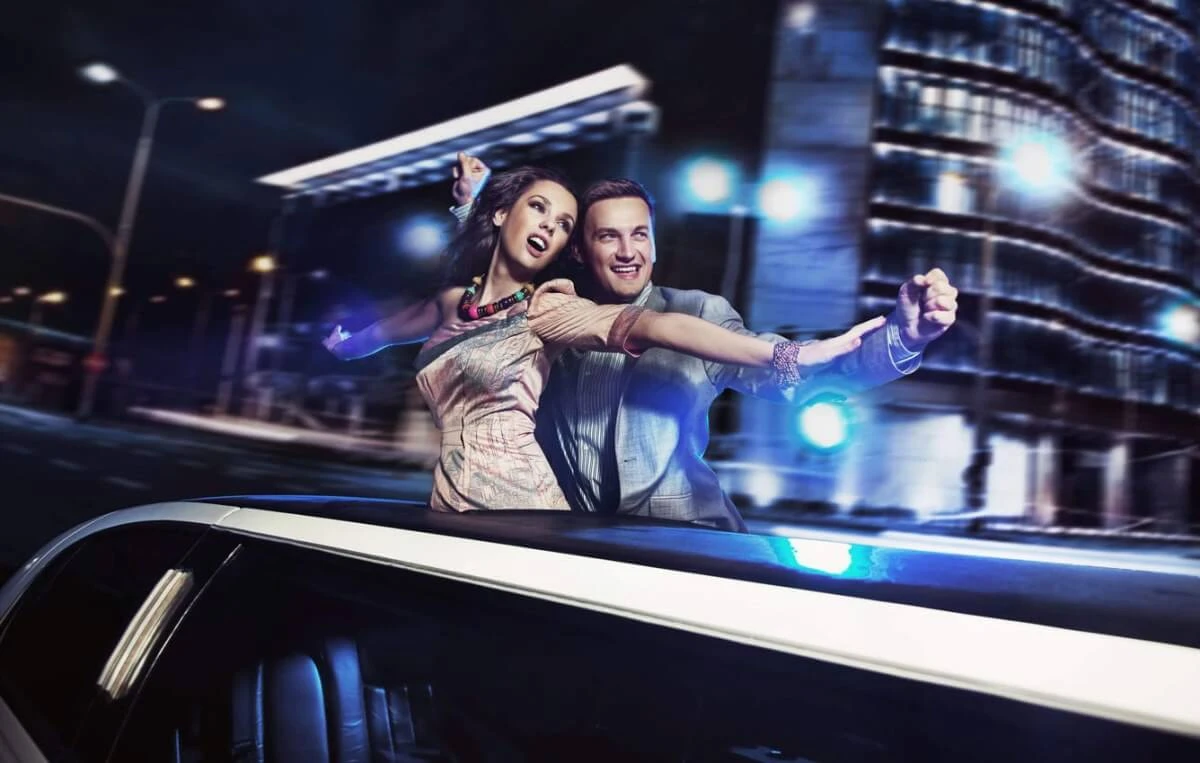 local limo services