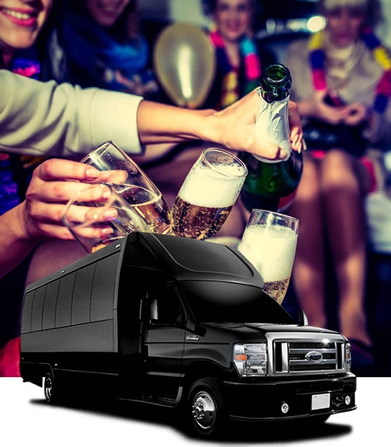 executive limo service